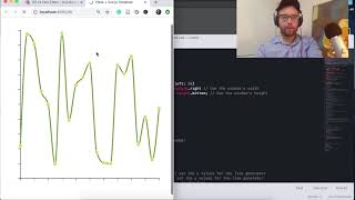 Adding a D3JS chart to a VueJS project [upl. by Elleret770]