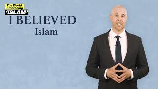 Dutch ex antiMuslim MP Joram Van Klaveren… THEN amp NOW muslimconvertstories muslimreverts [upl. by Wanyen512]