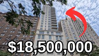 NYC Apartment Tours 1M vs 18M Upper West Side Edition [upl. by Apfelstadt]