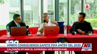 Presidente de la Comisión de Arbitraje eligió a los dos mejores silbateros [upl. by Joyce]