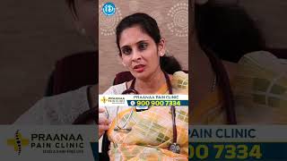 How to Cure Cervical Spondylosis Permanently   Praanaa Pain Clinic  Health Tips [upl. by Welcher]