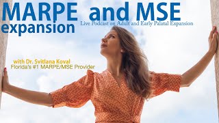 MARPE expansion QampA session [upl. by Norod]