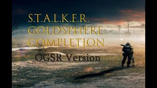 STALKER Goldsphere OGSR  Agroprom  Where to find tools for quotAn easy task for a technicianquot [upl. by Edyaw235]