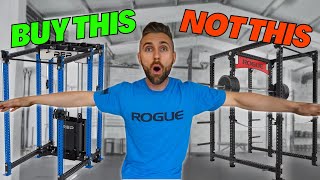 Small Space Home Gym Tour Regrets amp Lessons [upl. by Coady623]