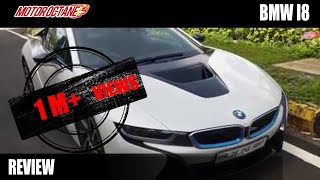 2019 BMW i8  Real life Review  हिंदी  MotorOctane [upl. by Barbara-Anne646]