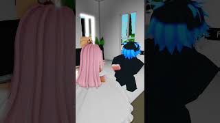 If U Want Me  Laylas wedding then this happened 😱👀robloxshorts roblox [upl. by Polash]