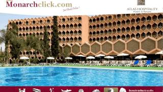 Hôtel Atlas Asni Marrakech par MonarChclickcom [upl. by Muna]