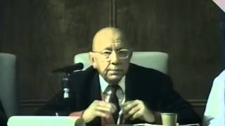 Cornelius Castoriadis En Odontologia 1993 [upl. by Haissi]