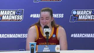 Iowa State Second Round Postgame Press Conference  2024 NCAA Tournament [upl. by Rape]