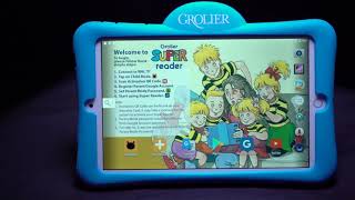 Grolier Super Reader quotHow Toquot Guide [upl. by Winfrid]