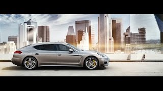 2015 Porsche Panamera Turbo S Executive  TOP SPEED FULL INTERVIEWS CAR REVIEWS [upl. by Burnley]