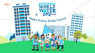 SG World Water Day 2018 Highlights [upl. by Beacham]