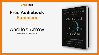 Apollos Arrow by Nicholas A Christakis 23 Minute Summary [upl. by Roley89]