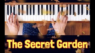 Secret Garden Piano Tutorial [upl. by Joey]