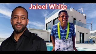 Jaleel Whitess Daughter wife cars career amp NetWorth 2024 [upl. by Sprage]