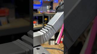 I tried Tig welding viral TikTok joints shorts tigwelding [upl. by Sitoiganap563]