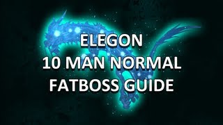 Elegon 10 Man Normal Mogushan Vaults Guide  FATBOSS [upl. by Alten847]