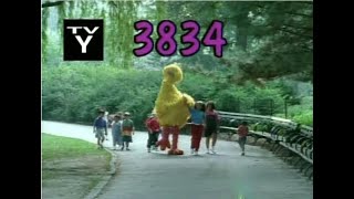 Sesame Street Episode 3834 Full Recreation Remastered [upl. by Barta694]