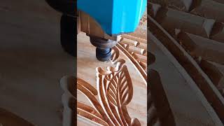 genmitsu 3018prover v2 cnc router machine shorts woodart cnc [upl. by Isle280]