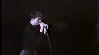 Joy Division  Dead Souls live Manchester Apollo 27 October 1979 [upl. by Unity761]