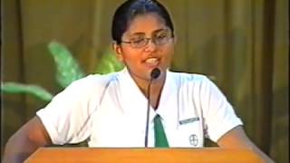 Mariyam Midhfa Naeem  Vaahaka Dhekkumuge Qaumee Mubaaraaiy 2004 [upl. by Macmahon]