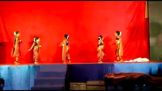 Channappa Channegowda Dance Kannda Song  By Roshni and team [upl. by Llovera]