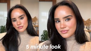 Everyday Makeup Look with Ulta Beauty ft Dibs [upl. by Akeihsal]