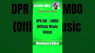 DPR IAN  LIMBO Official Music Video [upl. by Chaudoin873]