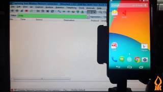 Active VPN Bypass on Android KitKat  Cyber Security Labs  BGU [upl. by Annabelle332]