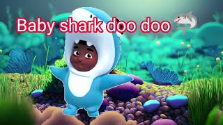 Title  Baby Shark doo doo Babyshark Rhymes sharkdance sharkfamily [upl. by Madalyn]