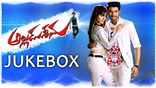 Alludu Seenu అల్లుడుశీను Telugu Movie  Full Songs Jukebox  Bellamkonda Sai Srinivas Samantha [upl. by Igiul]