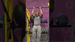 Chin ups amp Dips Superset Sunday chinups calisthenics bodyweighttraining [upl. by Eniala]