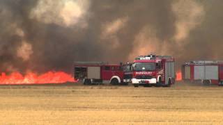 Brand TLF  Flucht in letzter Sekunde [upl. by Toiboid]