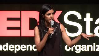 Olivia Harewood at TEDxStanford [upl. by Geithner]