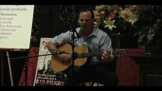 Greg Graffin  Live Again  Harvard Memorial Church [upl. by Nivram606]