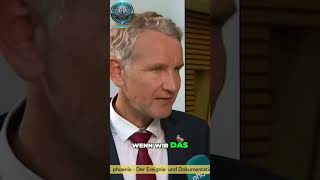 Björn Höcke 180GradWende in der Migrationspolitik – Ein dringender Notruf [upl. by Gardas]