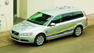 Volvo Hybrid Vehicle 2012 [upl. by Clarice764]