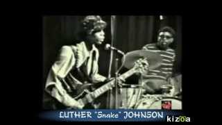 Chicago Blues Fest Tour France 1975 Audio Live LUTHER JOHNSON [upl. by Drageruaeb]