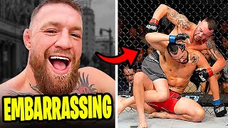 UFC Community Reacts  Colby Covington vs Jorge Masvidal HIGHLIGHTS UFC 272 [upl. by Nikolas166]