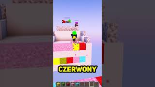 Minecraft GRA KOLORÓW [upl. by Scholem458]