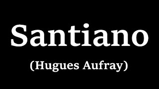 Santiano de Hugues Aufray avec Pictos [upl. by Ynnavoig794]