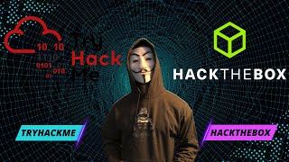 TryHackMe VS HackTheBox  Which One Is Better For YOU in 20232024  InfoSec Pat [upl. by Krystle]