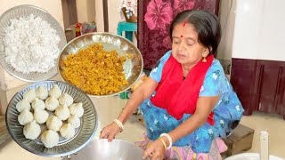 মোদক রেসিপি 😋 Modak recipe [upl. by Taam]