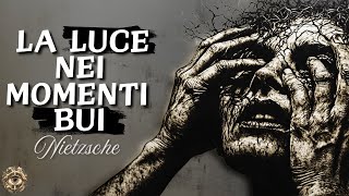 Nietzsche quotSoffrire in SOLITUDINE è la chiave per ritrovare la FELICITÀquot Filosofia [upl. by Mungovan]