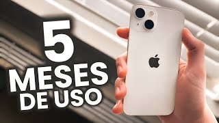 iPhone 13 tras 5 meses De USO ¿El mejor iPhone barato en 2024 [upl. by Burget584]