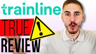 TRAINLINE REVIEW DONT BUY ON TRAINLINE Before Watching THIS VIDEO TRAINLINECOM [upl. by Souza80]