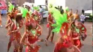 CARNAVAL SAO NICOLAU 2014 [upl. by Darelle]