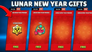 FREE LUNAR NEW YEAR GIFTS and UPCOMING SKINS [upl. by Alilahk193]