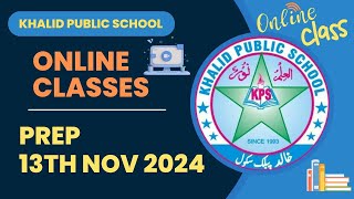 online classes prep maths part 2  kps 131124 [upl. by Ahsocin93]