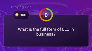 Kaun banega crorepati Season  16 Daily Quiz 11 September 2024 youtube shorts kbc live viral [upl. by Nivri]